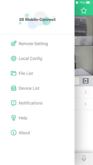 3S Mobile-Connect screenshot 1