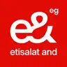 Etisalat Egypt top app icon
