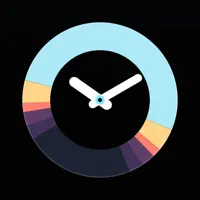 World Clock Widget: Meridian