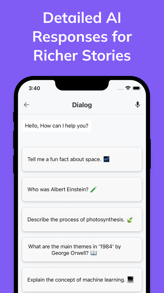 #8. AI BookCraft: Story generator (iOS) 由: Sunwoo Kim