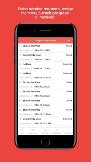Digiicampus screenshot 4