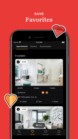 Nooklyn: NYC Apartments screenshot