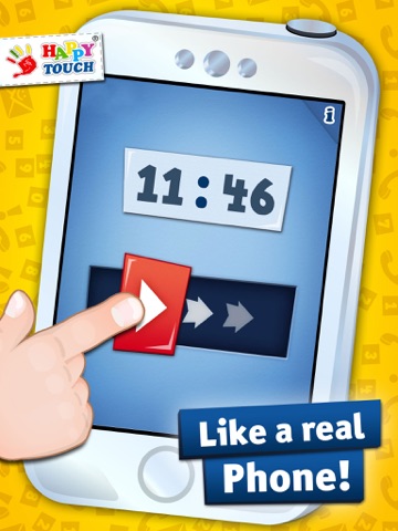All Kids Can Phone Animals! iPad screenshot