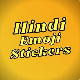 Hindi Emoji Stickers