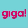 giga! Best Telco in an App icon