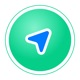Teem: Phone Location Tracker app icon - Social Networking app for iPhone