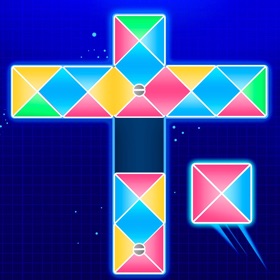 螢幕擷取畫面 (5) Tangram Match Masters