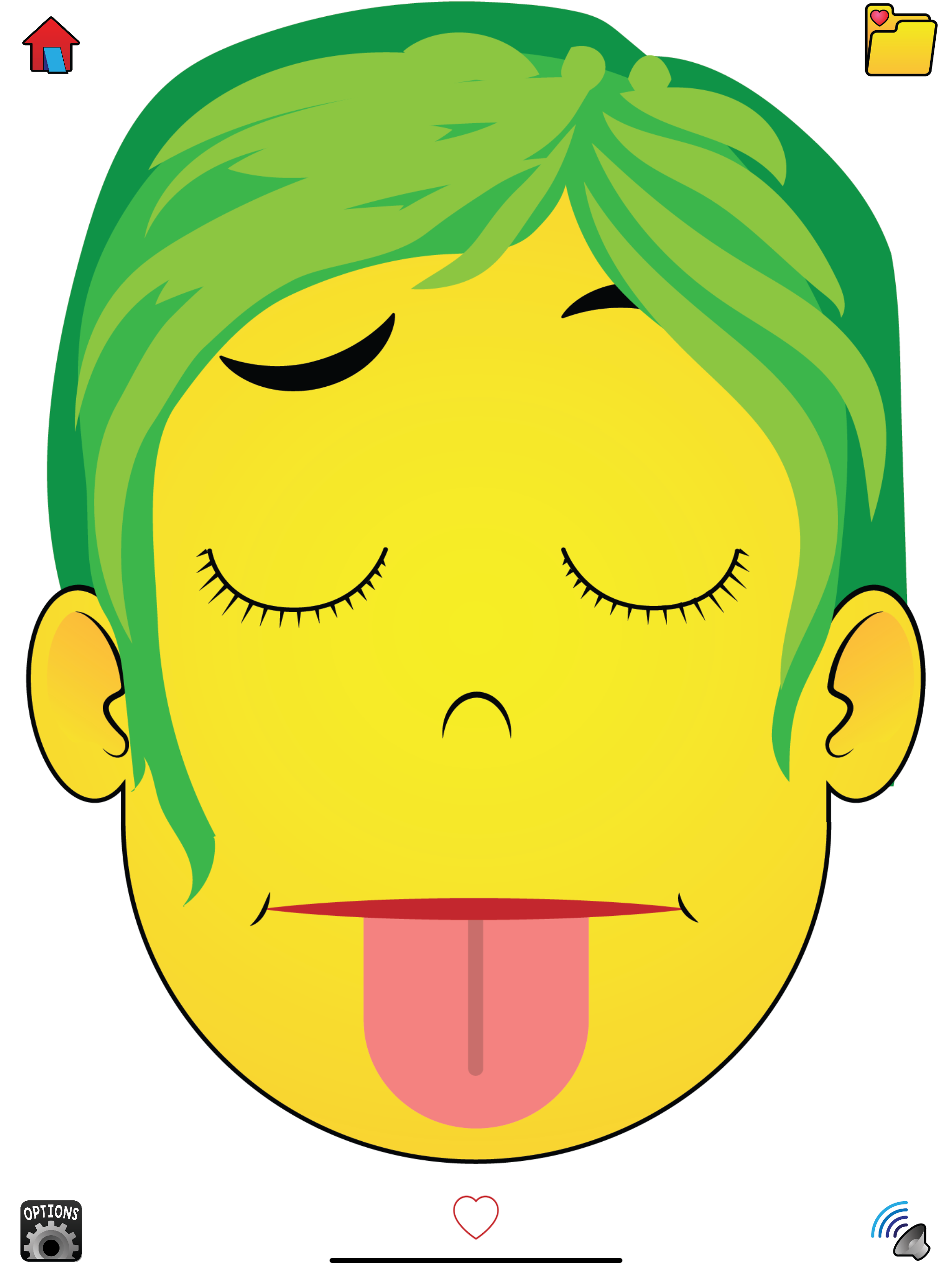 Flip-Over FACES