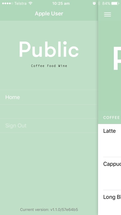 Public Cafe screenshot-3