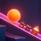 Escape Sphere Rush is a thrilling arcade game that blends endless running with fast-paced shooting action