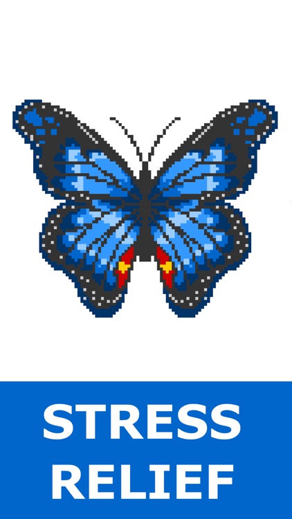 Pixel Color By Number Game screenshot-8