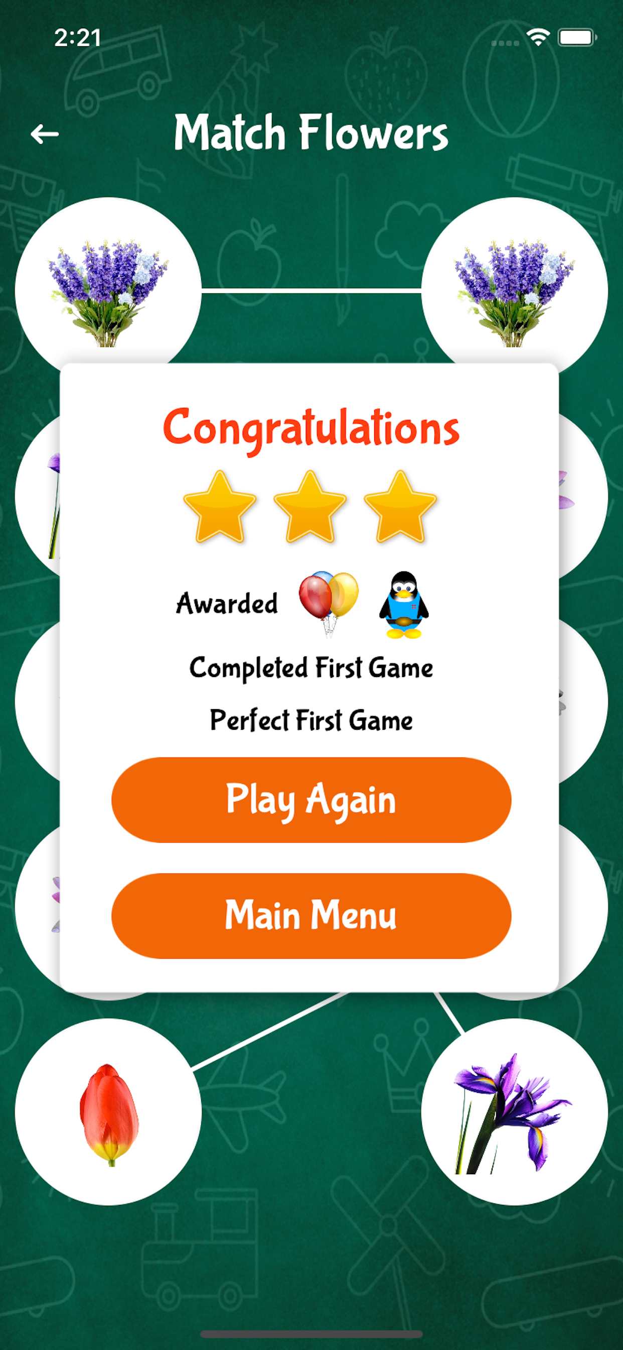 Match It - Fun Learning Game screenshot 6