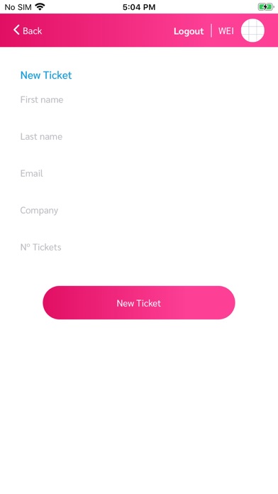 MKT Event Screenshot 2 of 4