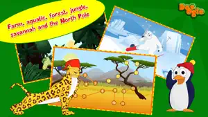 Doogie : Connect the animals screenshot 3