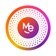Me - Make health intuitive app icon - Health & Fitness app for iPhone