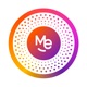 Me - Make health intuitive app icon - Health & Fitness app for iPhone