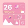 Themie: Icon themes & Widget icon