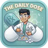 The Daily Dose: Rx - App-Symbol