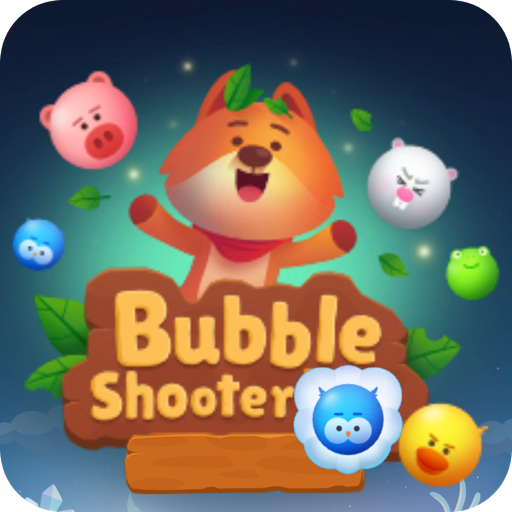 Bubble Shooter - Pop Blast app icon