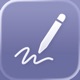 Whiteboard - Widget Messaging app icon - Social Networking app for iPhone