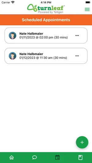 Connect by Telligen screenshot 4