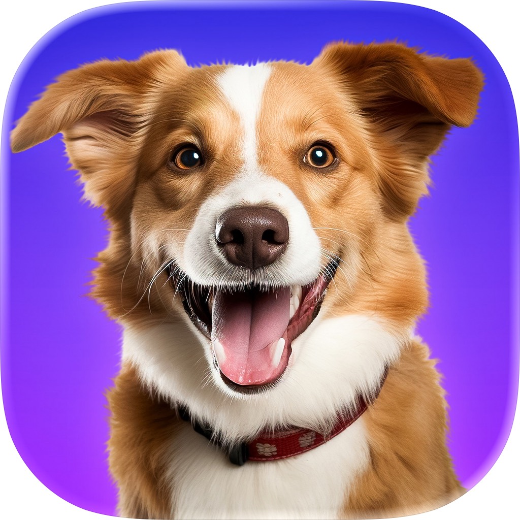 Apple App Store cover for My Dog Simulator Puppy Game