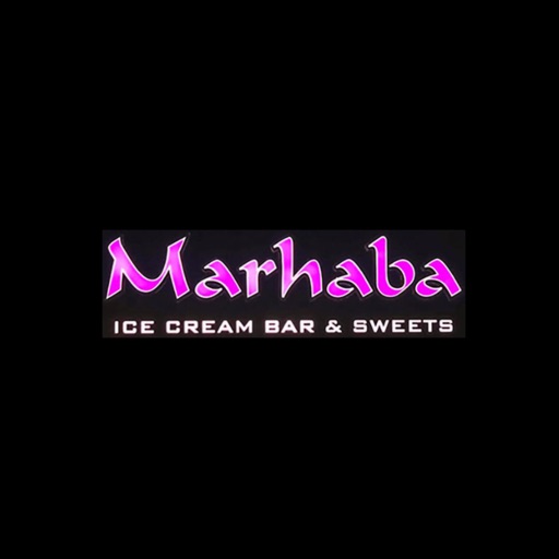 Marhaba Ice-Cream Bar