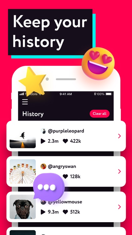 SaveTok - Tiсk Tok Video Saver screenshot-4