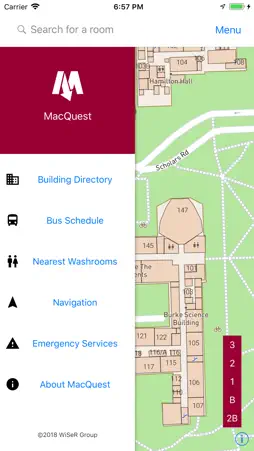 MacQuest screenshot 1