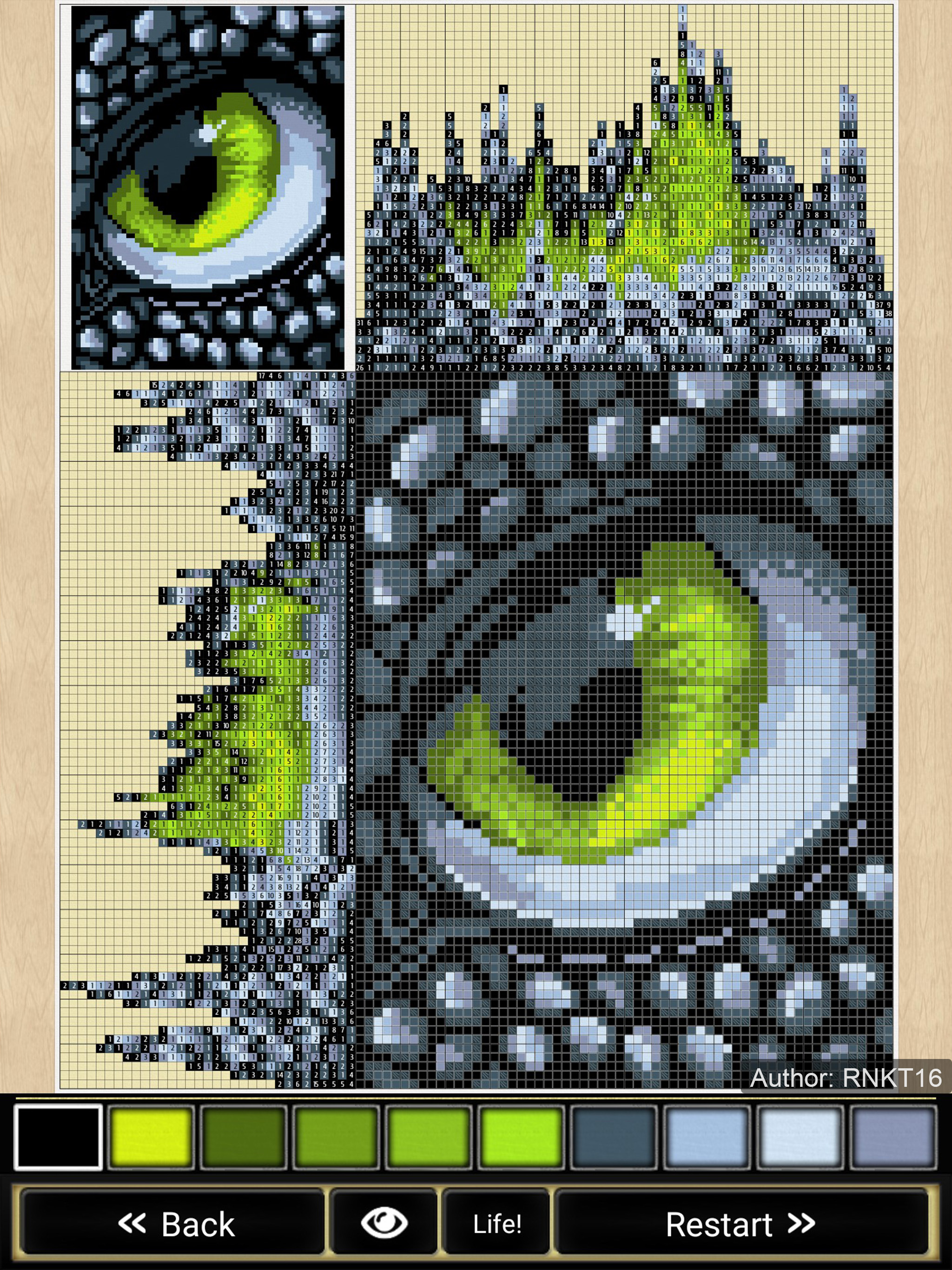 Nonograms Katana screenshot 14