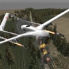 Drone Strike Military War 3D icon