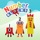 Meet the Numberblocks!