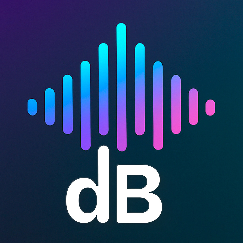 Get Decibel Meter - dB Noise Level for iOS, iPhone, iPad Aso Report