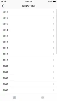 Car parts for Seat - diagrams iphone bilder 3