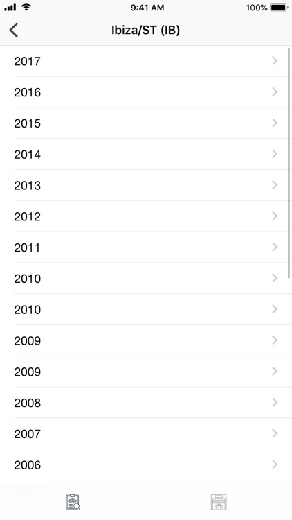 Car parts for Seat - diagrams screenshot-3