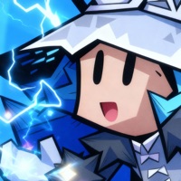 Lootfiend: Idle Dungeons app icon - Games app for iPhone