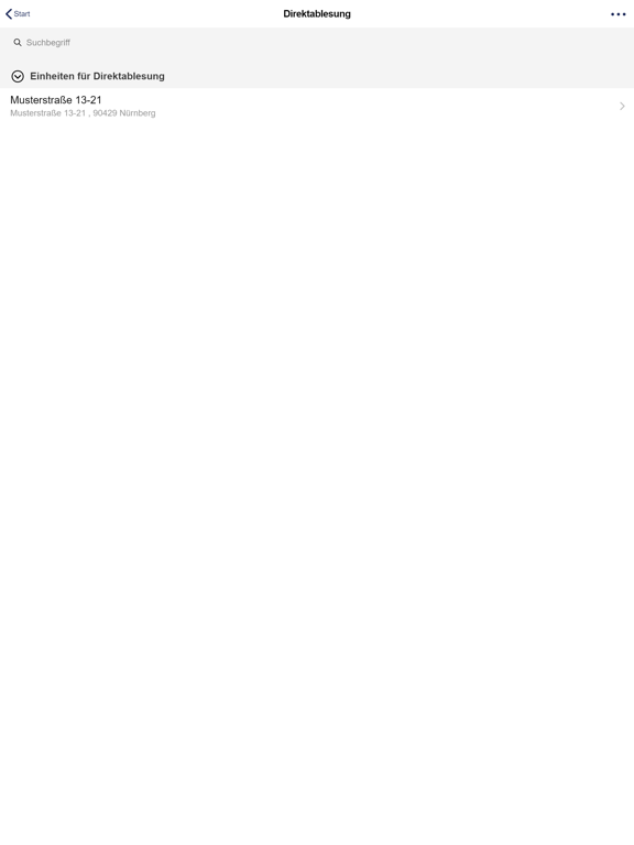 vkw Energiecockpit mobil iPad screenshot