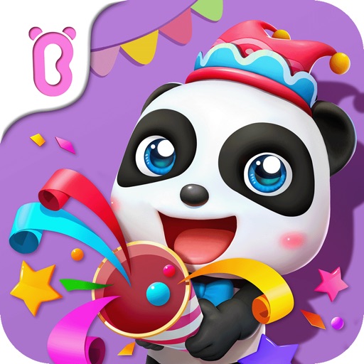 Baby Panda’s Party Fun icon