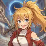 AITANIA : AI Isekai Adventure - アプリアイコン