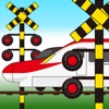 Railroad Crossing Train icon