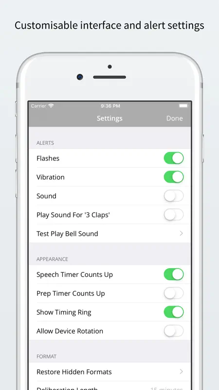 Timekept screenshot 3 of 10