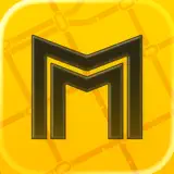 MetroMan China - App-Symbol