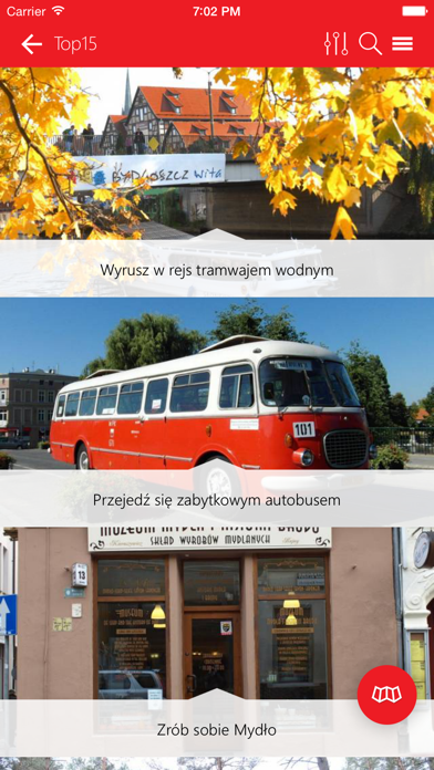 Screenshot #3 pour Bydgoszcz - Mobilny Przewodnik
