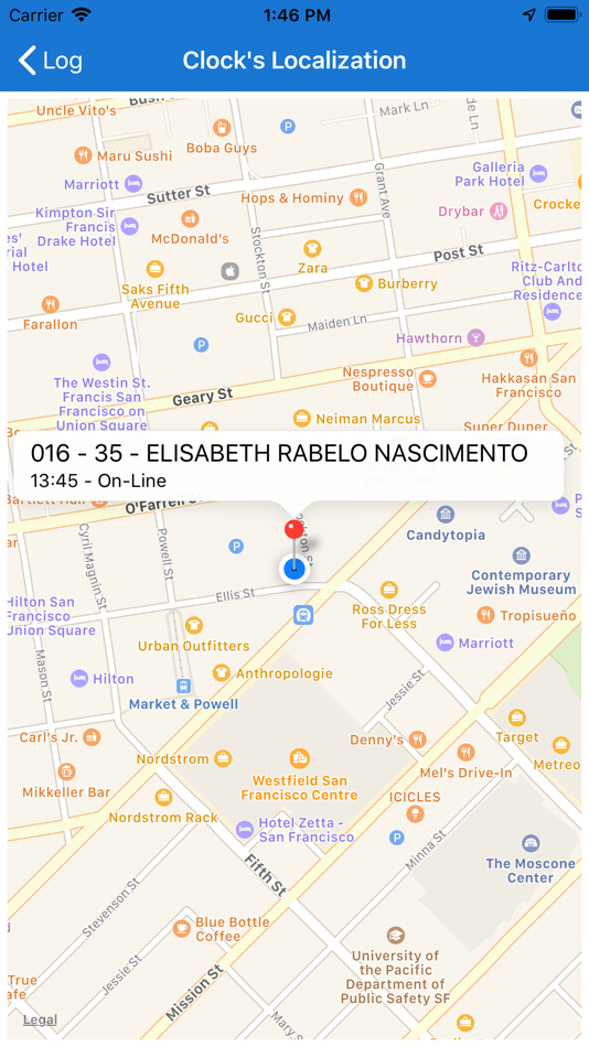 #6. Ponto Net+ Datamace (iOS) 由: Datamace Informática ltda