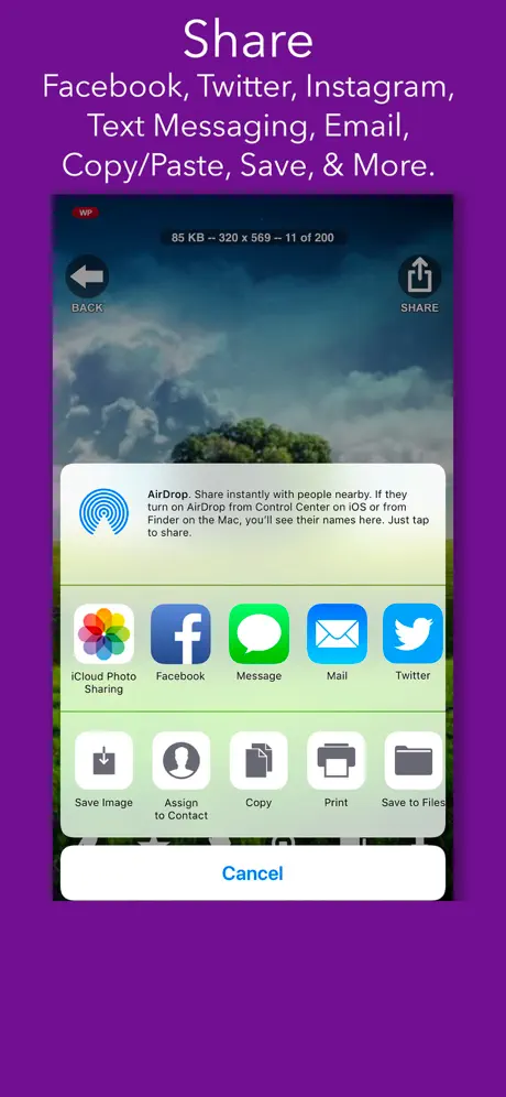 Fun Animations - MMS Texting