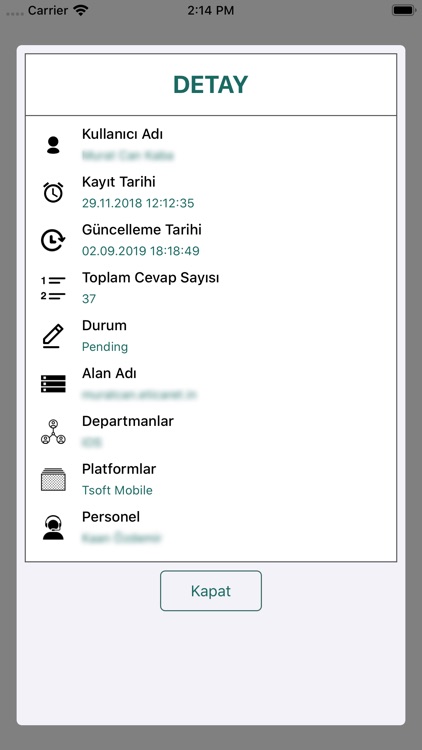 Nildesk screenshot-6