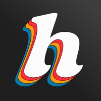 hot - photo sharing app icon - Social Networking app for iPhone