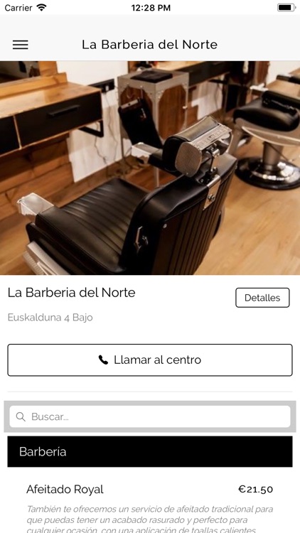 La Barbería del Norte