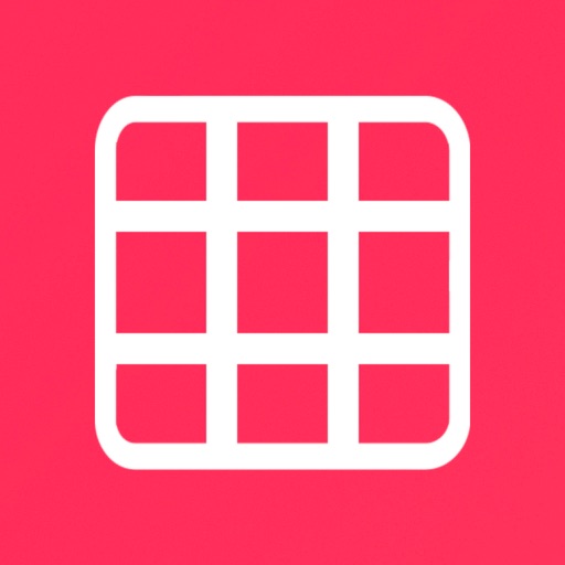 Photo Splitter: Insta Grids