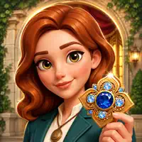 Heirloom Manor: Merge Mystery
